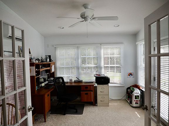 Office/4 Season room