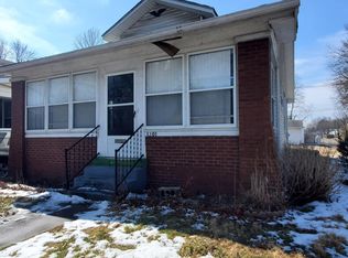 1201 Lodge Ave, Evansville, IN