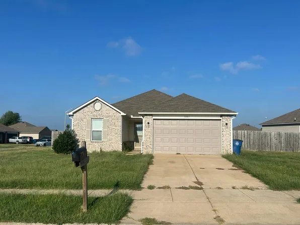 1401 Juniper Dr, North Little Rock, AR 72117