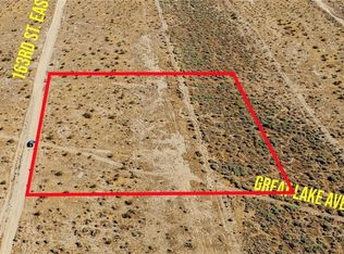 0 M Ave Lot 21, Lancaster, CA
