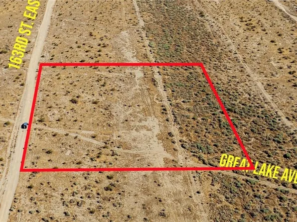 0 M Ave Lot 21, Lancaster, CA 93535