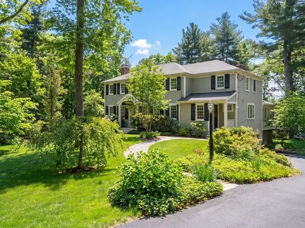 7 Goulding St E, Sherborn, MA 01770