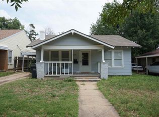 2130 Avenue J #F-1, Wichita Falls, TX 76309