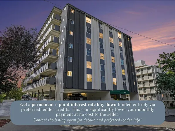 1265 N Race Street #601, Denver, CO 80206