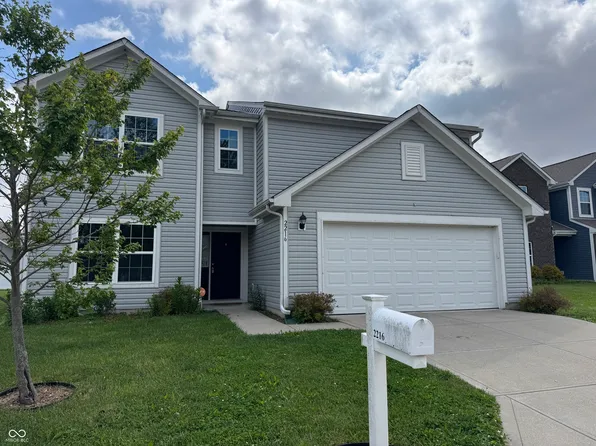 2216 Cherrybark Ct, Shelbyville, IN 46176