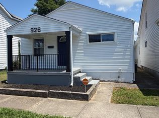 926 Corliss Ave, Hamilton, OH 45011