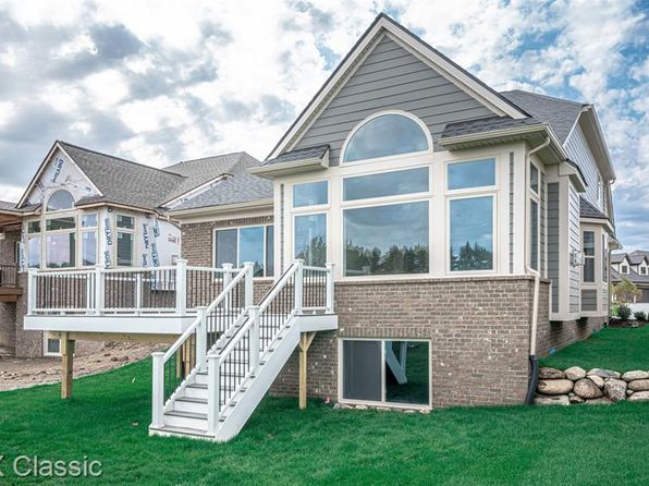 New Construction Homes in South Lyon MI | Zillow