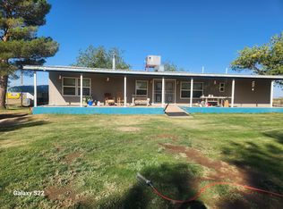 222 Galicia Rd, Tularosa, NM 88352