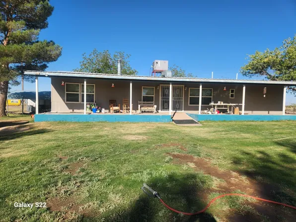 222 Galicia Rd, Tularosa, NM 88352