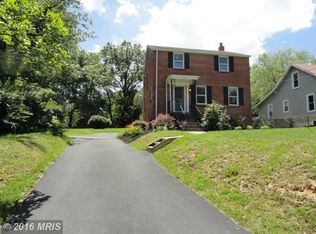 4807 Fox St, College Park, MD 20740