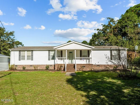 114 Powhatan Trail, Edenton, NC 27932