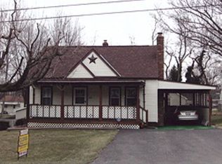 946 Benedict Ave, Mansfield, OH 44906