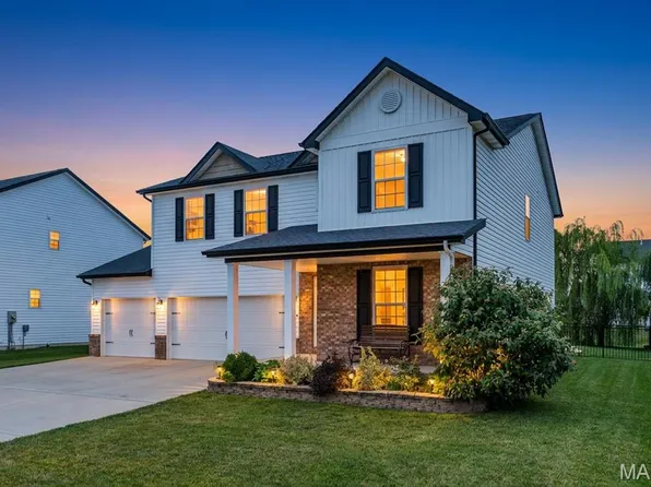 3444 Dakota Dr, Shiloh, IL 62221