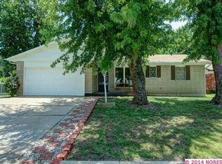 3237 S 121st Ave E, Tulsa, OK 74146