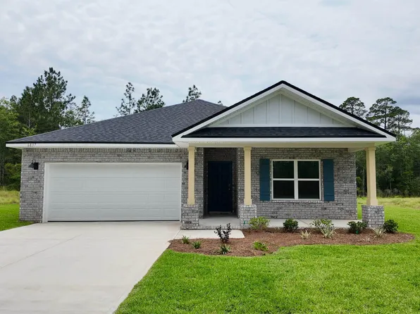 6837 Fresh Meadow Ln, Laurel Hill, FL 32567