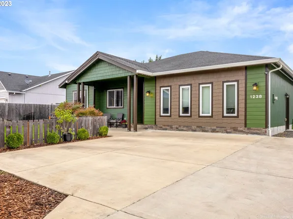 1238 Creswood Dr, Creswell, OR 97426