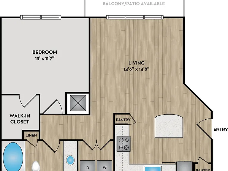 Artisan Station Apartments — Photo 27