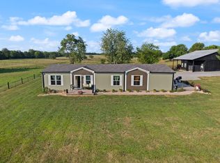 550 Paradise Camp Rd, Harrodsburg, KY 40330