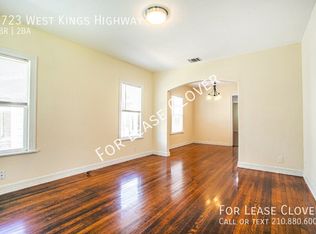 1723 W Kings Hwy, San Antonio, TX 78201