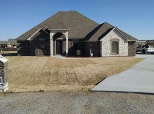 1082 NE Brown Rd, Elgin, OK 73538