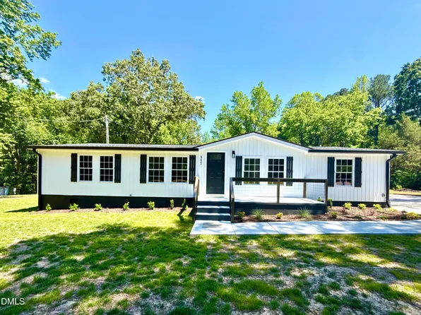 517 Sulphur Springs Rd, Warrenton, NC 27589