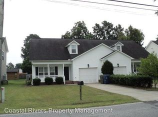 845 Hackney Ave, Washington, NC 27889