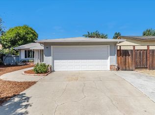 4415 Margery Dr, Fremont, CA 94538