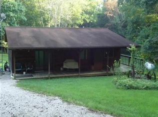 980 Wpa Rd, Mitchell, IN 47446