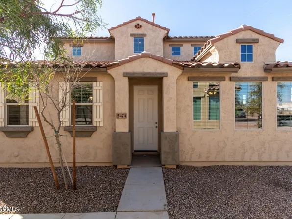 5474 W FULTON Street, Phoenix, AZ 85043