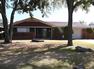 1603 Bert Dr, Wichita Falls, TX 76302