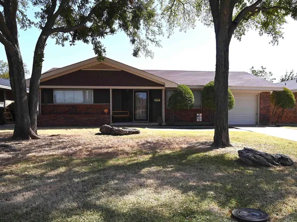 1603 Bert Dr, Wichita Falls, TX 76302