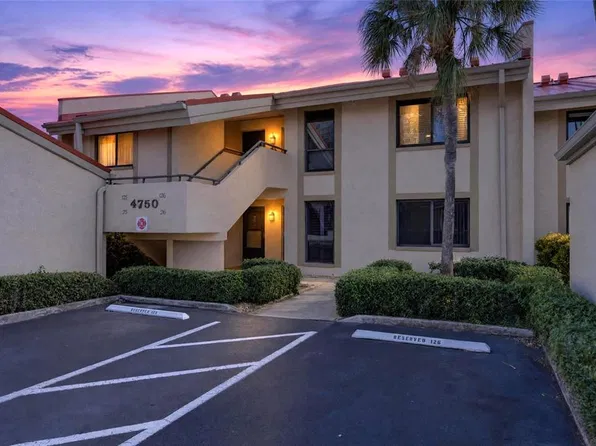4750 BRITTANY DRIVE S #26, ST PETERSBURG, FL 33715
