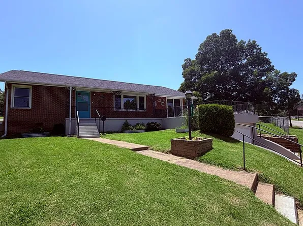 401 High St, Eufaula, OK 74432
