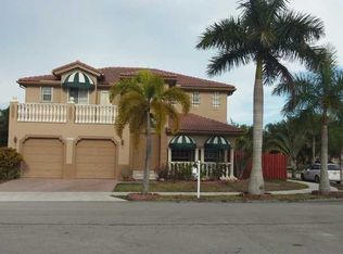 6147 SW 166th Ct, Miami, FL 33193