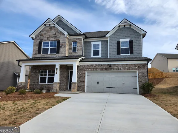 6034 Morning Star Ln, Gainesville, GA 30506