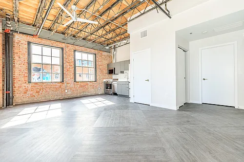 Floor plan Studio D