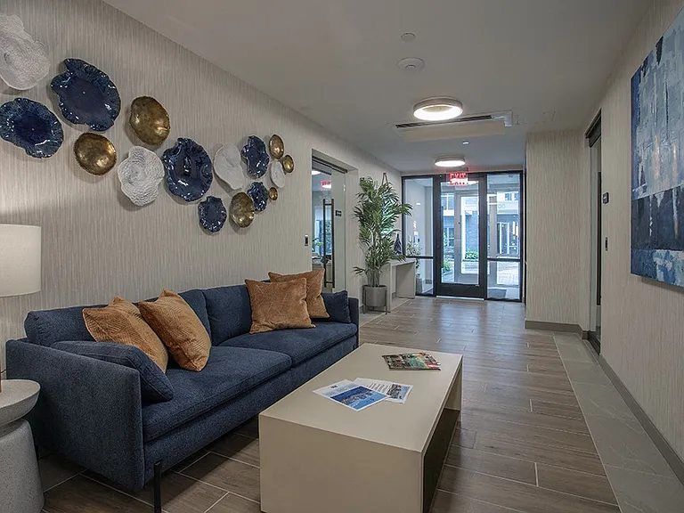 The Lobby at Admirals Cove