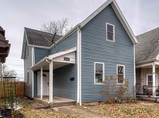 1427 Delmar Ave, Evansville, IN 47712