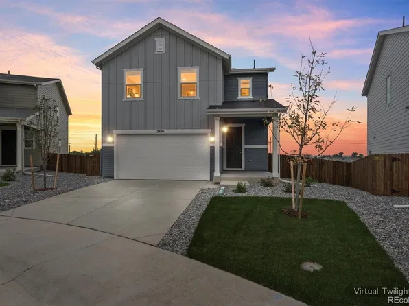 2456 Liam Street, Fort Lupton, CO 80621