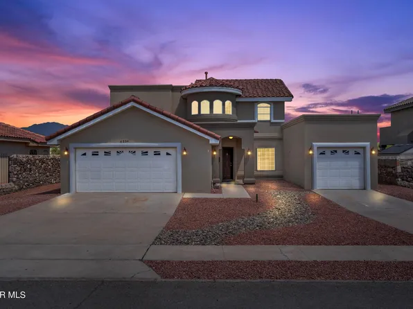 6236 Viale Lungo Ave, El Paso, TX 79932