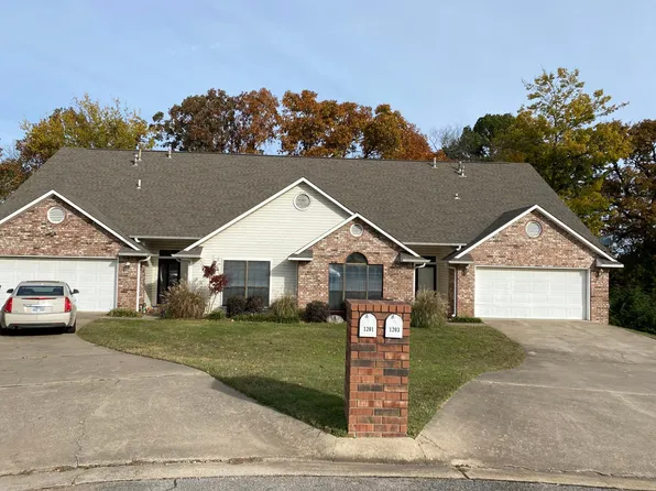 1201 S 41st Cir, Fort Smith, AR 72903