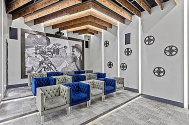 Rented by The KCI Group