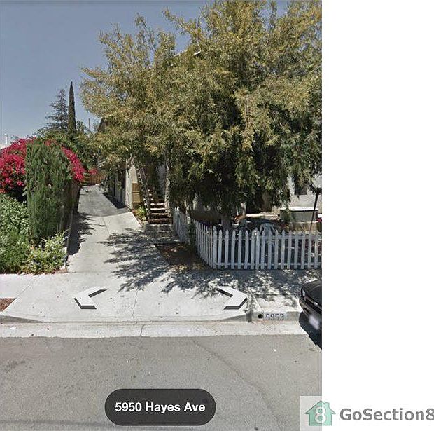 1st image of 5953 Hayes Ave APT 2