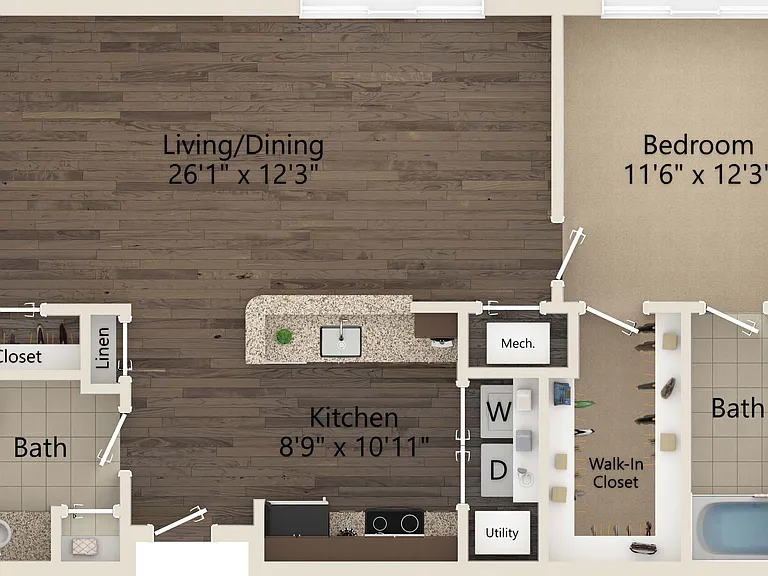 Ayrsley Lofts — Photo 27