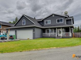 13089 Ezi View Cir, Eagle River, AK 99577