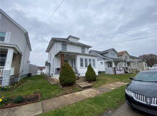 92 Dawson Ave, Uniontown, PA