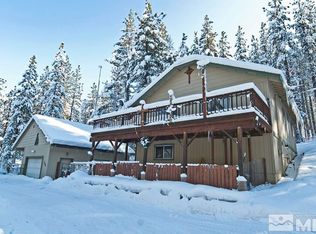 166 Pleasant Valley Rd, Markleeville, CA 96120