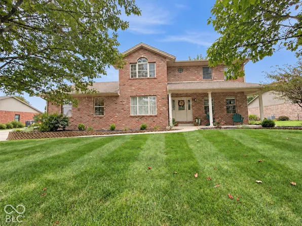 916 E Mill Creek Rd S, Greensburg, IN 47240
