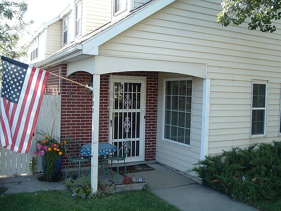 Front Entry