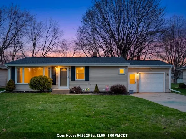678 Lida Ln, Green Bay, WI 54304